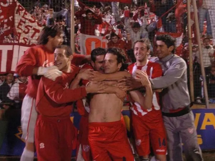 Murió Franco Sanchirico, exjugador de Instituto, a los 42 años