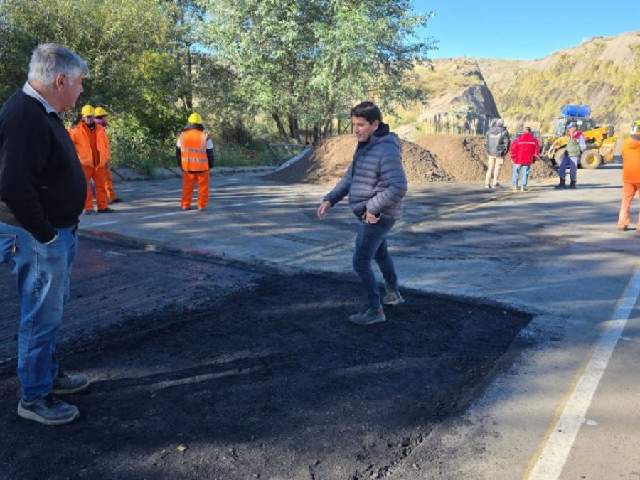 Altas Cumbres: el corte total sigue por tercer día y recién el domingo abrirían la ruta