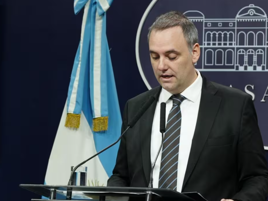 Caso Adorni: la Justicia pidió documentos sobre contratos ligados a su esposa