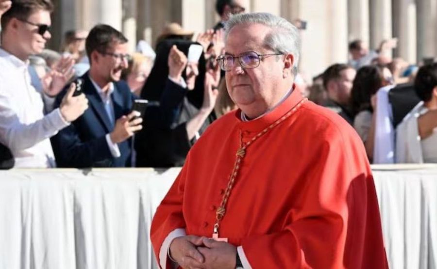 Rossi se sumó al reclamo de la Iglesia por diálogo en el Tedeum del 25 de Mayo y pidió “tender puentes”