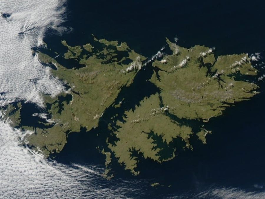Argentina reafirma su soberanía sobre las Islas Malvinas y el sector antártico