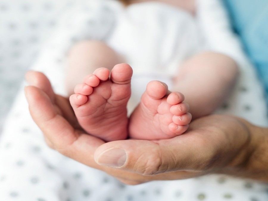 La Maternidad Provincial registró el primer nacimiento del año en Córdoba