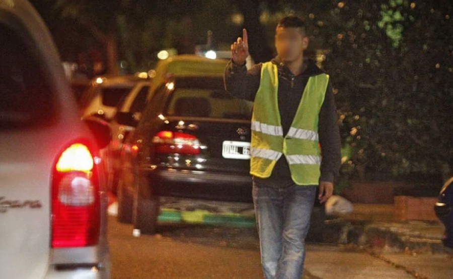 Quinteros endurece su postura contra los cuidacoches: “Extorsionar no es un permiso, es un delito”