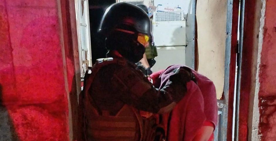 San Marcos Sud: FPA detuvo a tres personas e incautó 105 dosis de cocaína | Córdoba