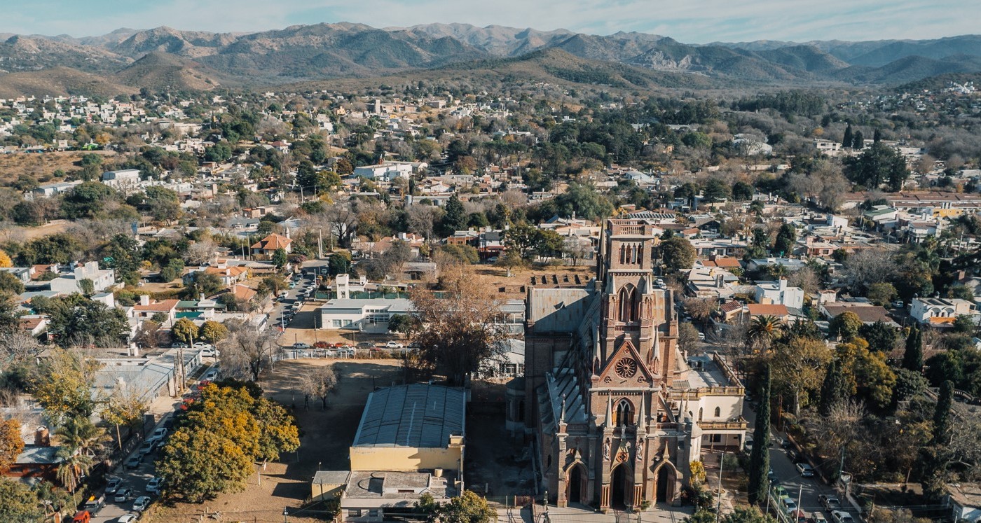 Con aval judicial, Villa Allende implementará portones y cámaras de seguridad en los barrios | Córdoba