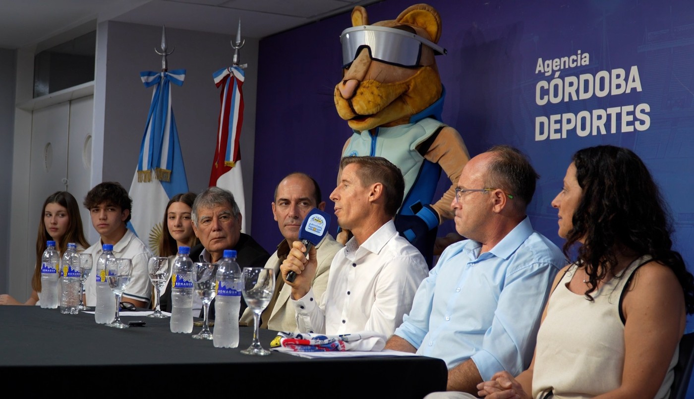 Córdoba será sede del Mundial de Ski Náutico Sub 17 en 2026: un hito histórico para Argentina | Deportes