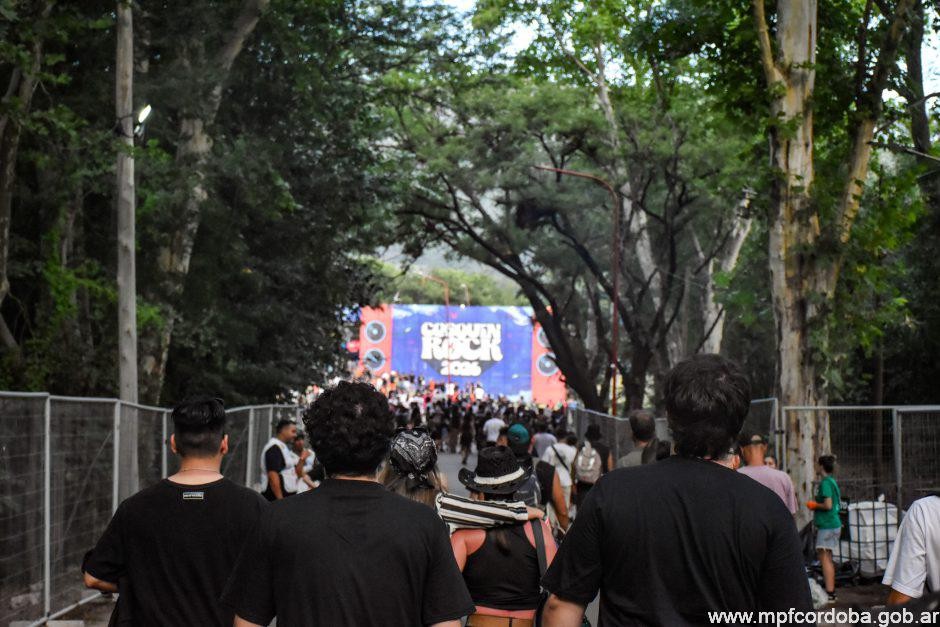 Operativo antidrogas en el Cosquín Rock: seis detenidos y miles de dosis incautadas | Córdoba