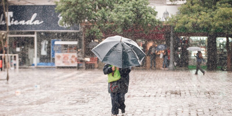 Alerta amarilla en Córdoba: pronostican tormentas intensas durante este domingo | Córdoba
