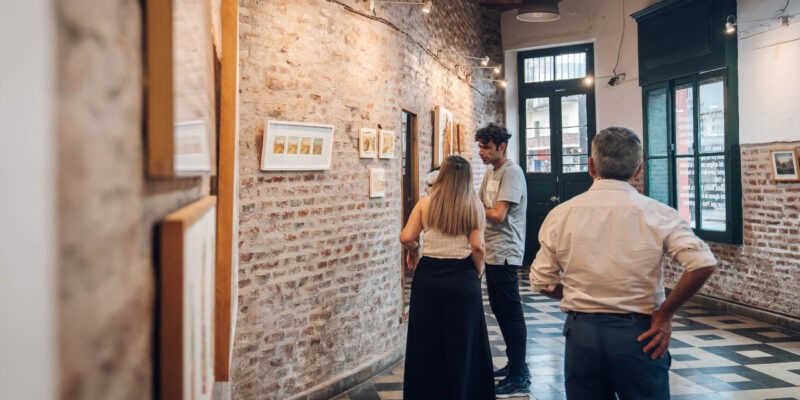 Los centros culturales municipales abren la convocatoria de talleres para el ciclo 2026 | Servicios