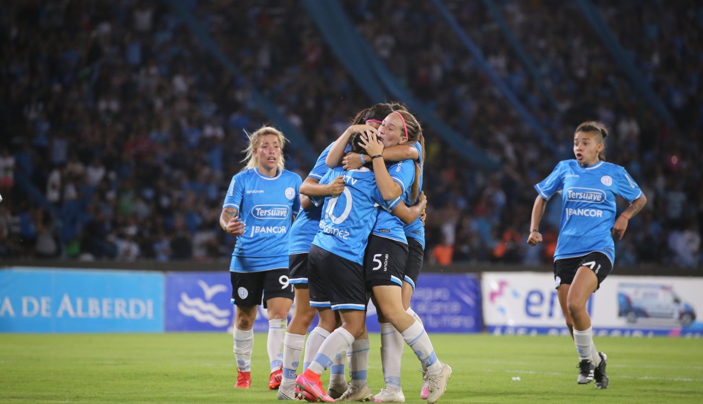 Las Piratas van por la final: Belgrano recibe a River en Alberdi por la vuelta de semifinales | Deportes