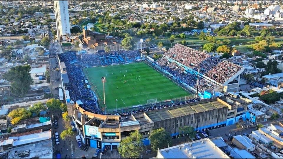 COSEDEPRO clausuró una tribuna de Belgrano por incidentes en el clásico cordobés | Deportes