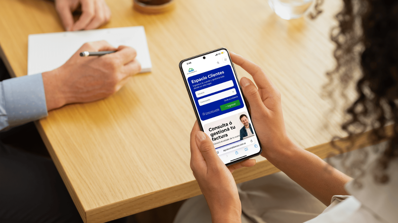 Espacio Clientes se renueva: más fácil, más rápido, pensado para vos | Contenido Patrocinado