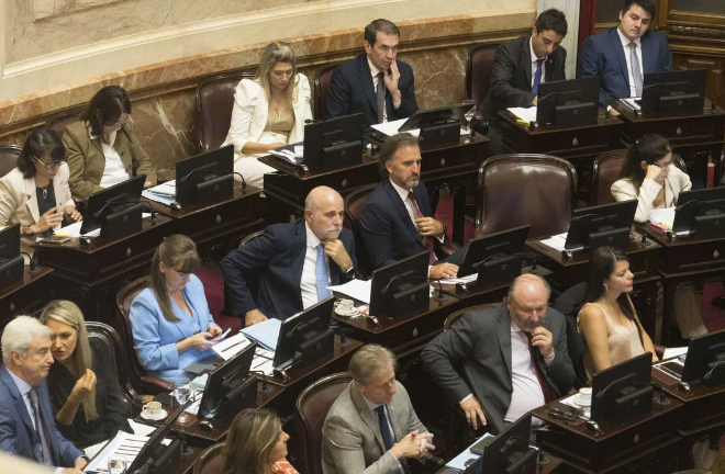 Los senadores pasarán a cobrar más de $11 millones por aumentos ligados a paritarias | Política y economía