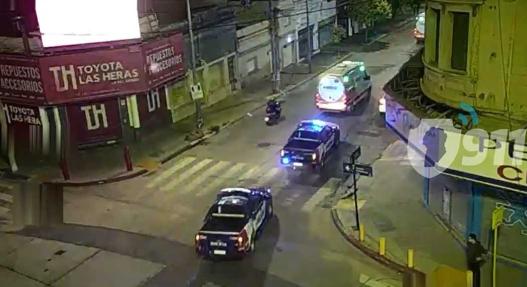 Operativos sanitarios: trasladaron cuatro órganos con custodia policial para trasplantes | Córdoba