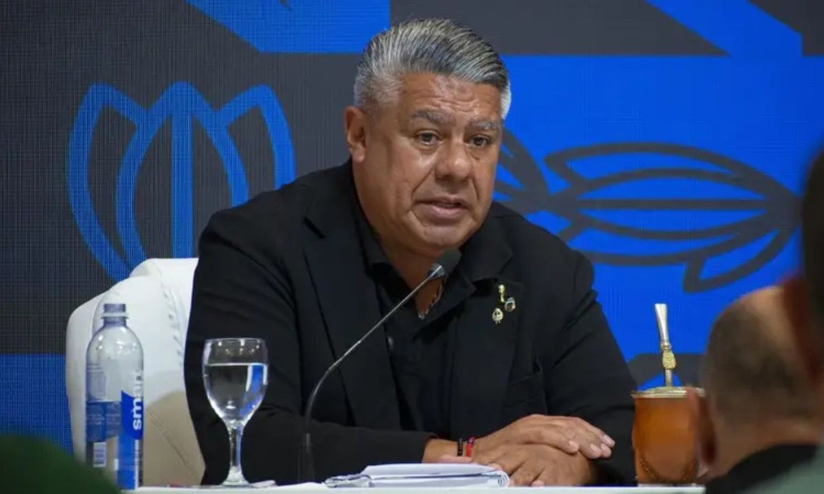 Chiqui Tapia declara ante la Justicia por presunta retención de aportes en la AFA | Actualidad