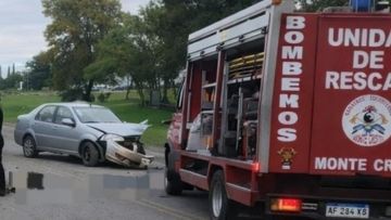Fatal choque en Ruta 19: murió un hombre tras un violento accidente en Monte Cristo | Córdoba