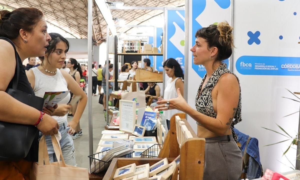 Córdoba palpita la 43° Feria de Artesanías con un espacio para creadores locales | Visita Córdoba