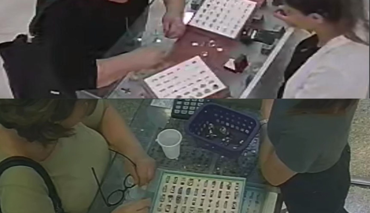 Múltiples denuncias: la “ladrona de las joyas” vuelve a actuar y alarma a los comerciantes | Córdoba