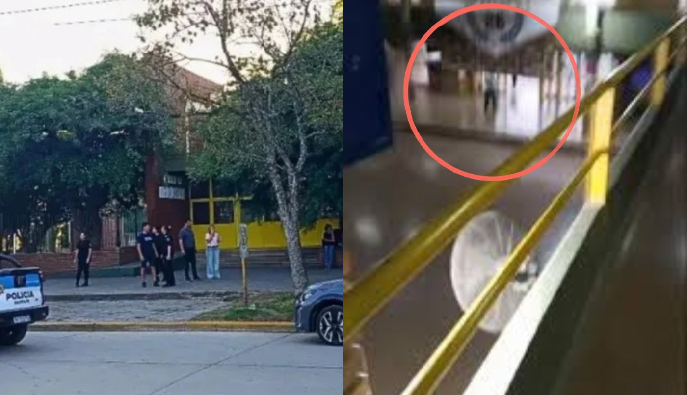 Tragedia en escuela de Santa Fe: un alumno mató a un compañero y hay ocho heridos | Actualidad