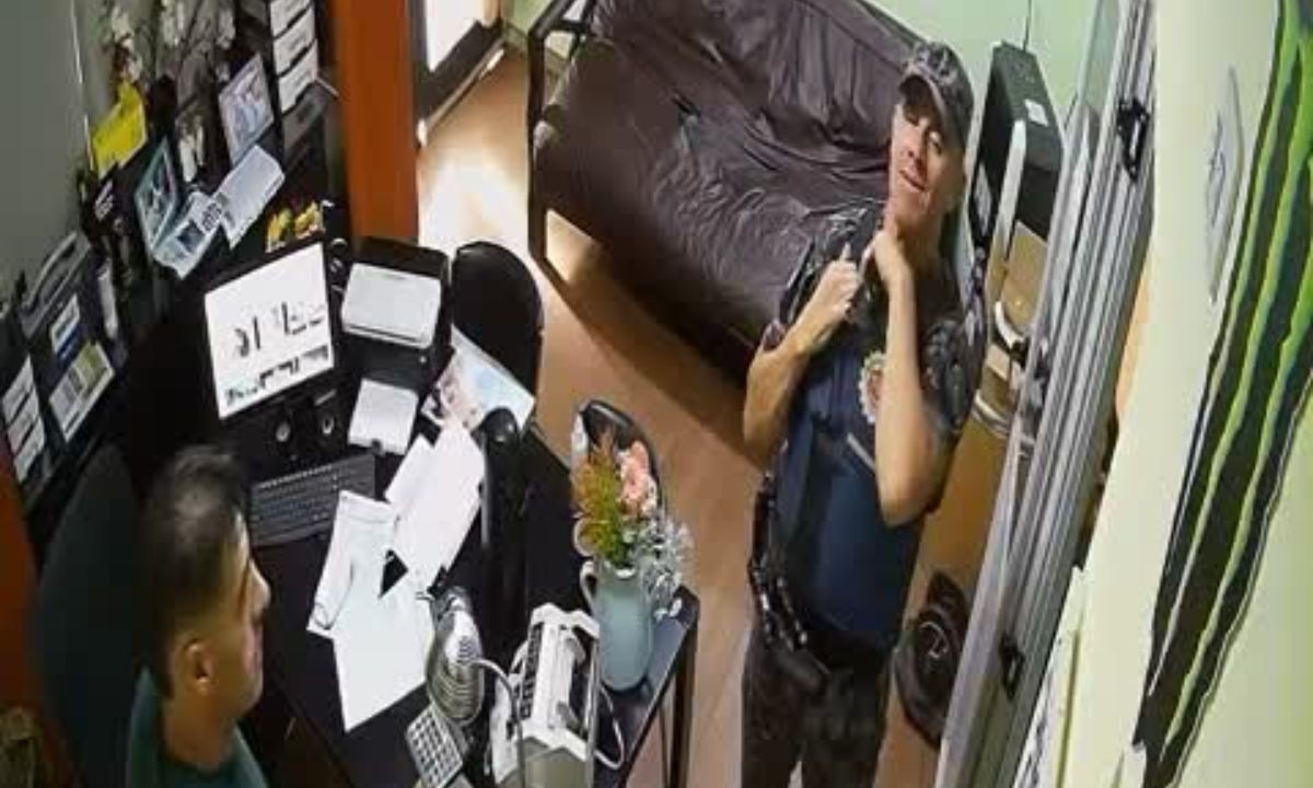 El video del Oficial Azabal: sus últimos momentos antes del trágico operativo | Córdoba