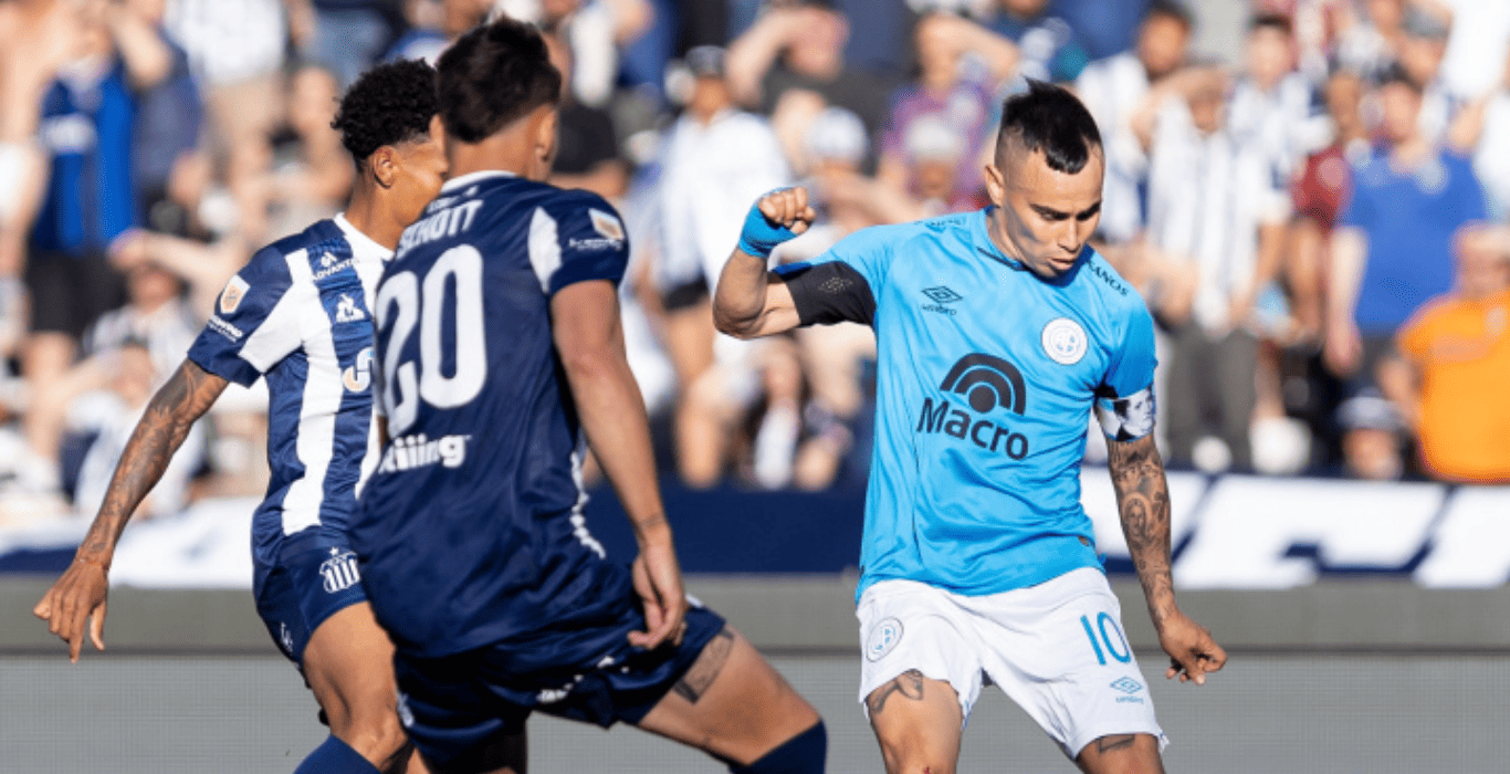 Belgrano y Talleres se enfrentan en Alberdi en una nueva edición del clásico cordobés | Deportes