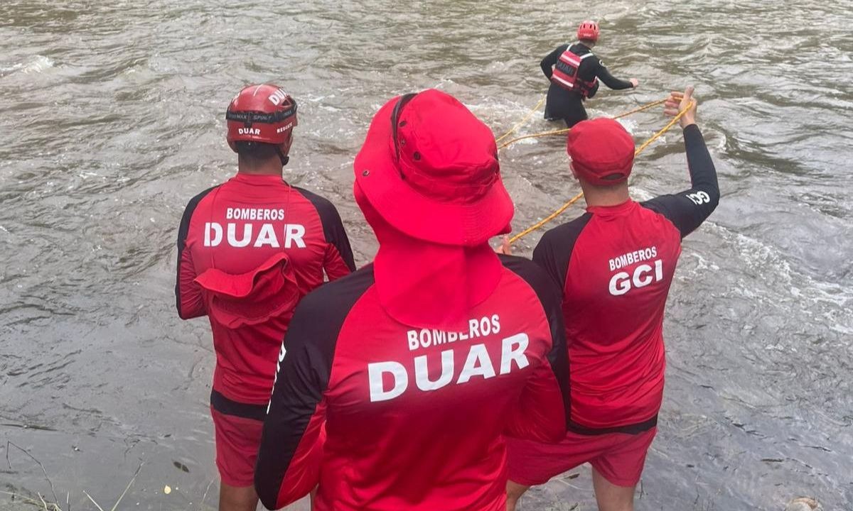 Hallan sin vida a un hombre de 48 años que era intensamente buscado en el río Suquía | Córdoba