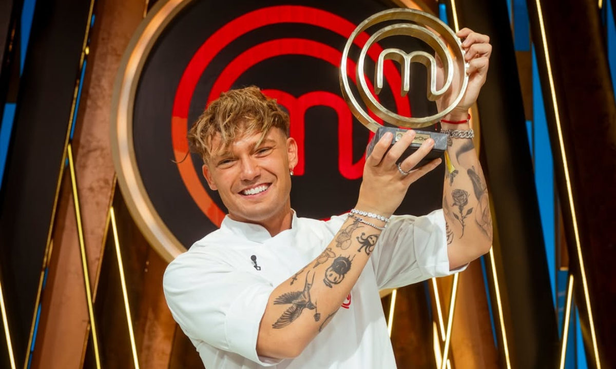 Ian Lucas se consagró campeón de Masterchef Celebrity tras una final emocionante | Espectáculos