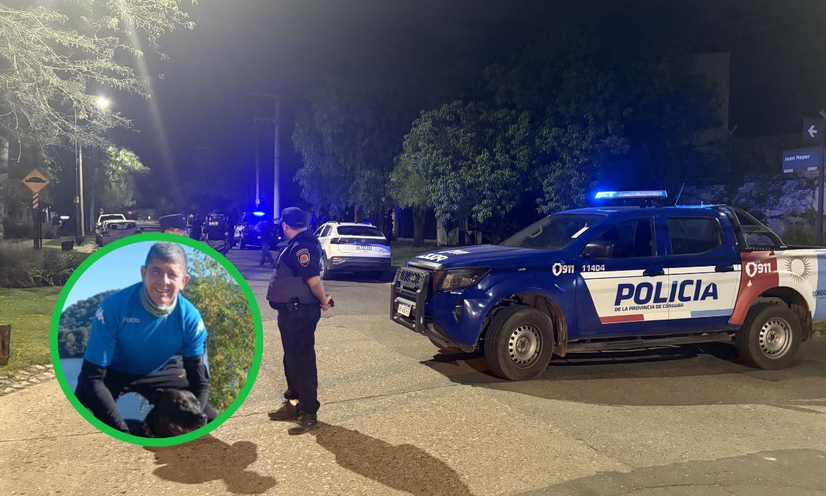 La Justicia dictó “legítima defensa” y liberó al empresario que mató al policía | Córdoba