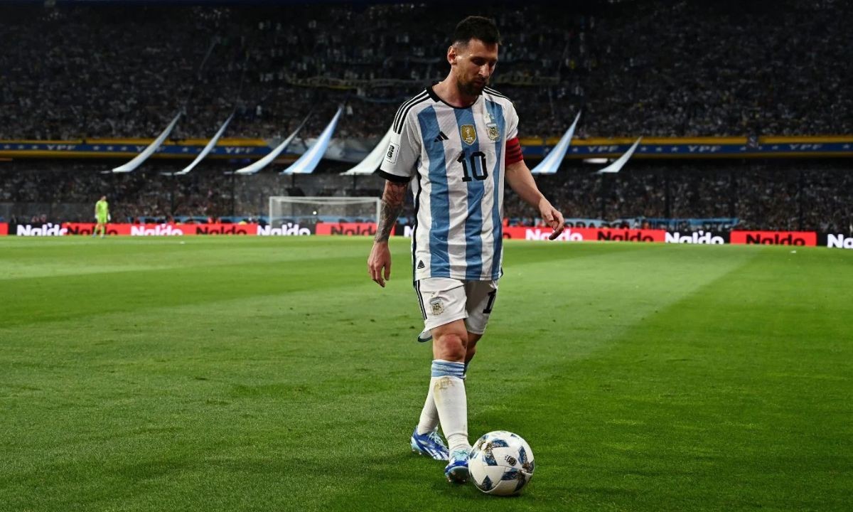 La Selección argentina se despide en La Bombonera: amistoso confirmado ante Guatemala | Deportes