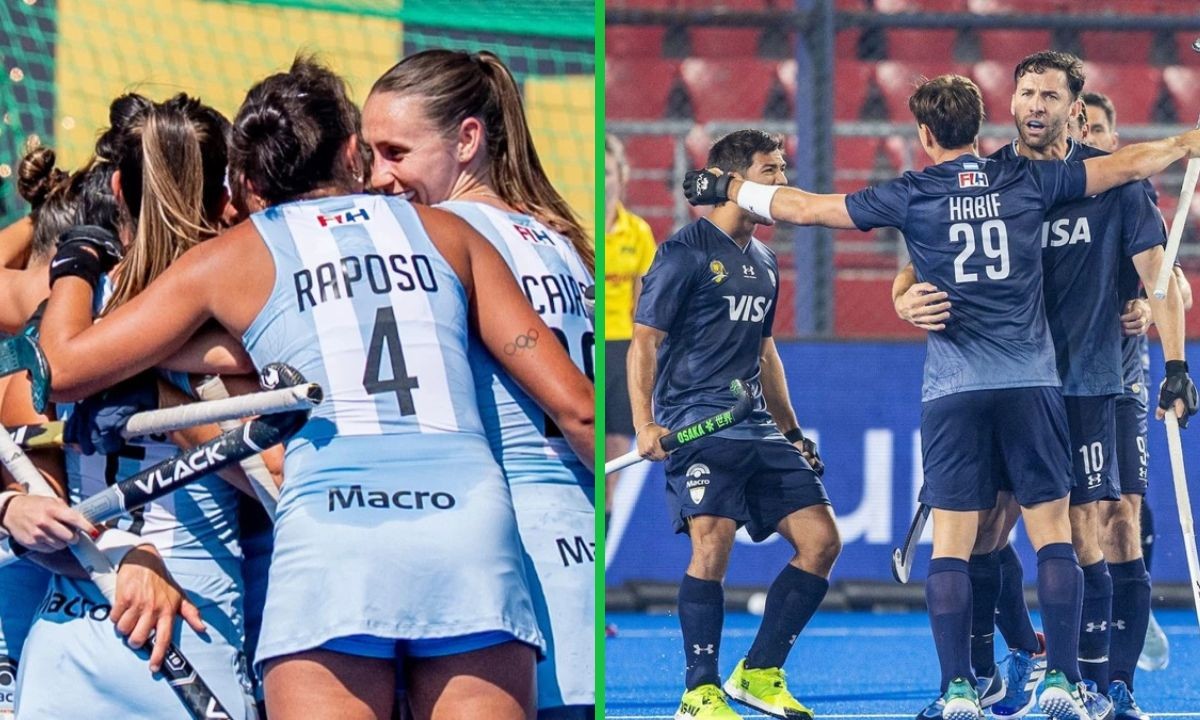 Mundial de Hockey 2026: Días y horarios confirmados para Las Leonas y Los Leones | Deportes