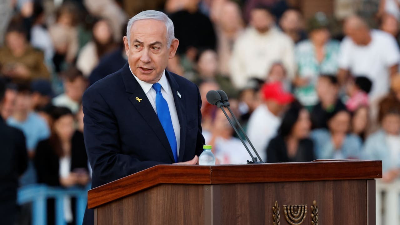 Netanyahu amenazó con atacar a los líderes iraníes tras los misiles en el sur de Israel | Internacionales