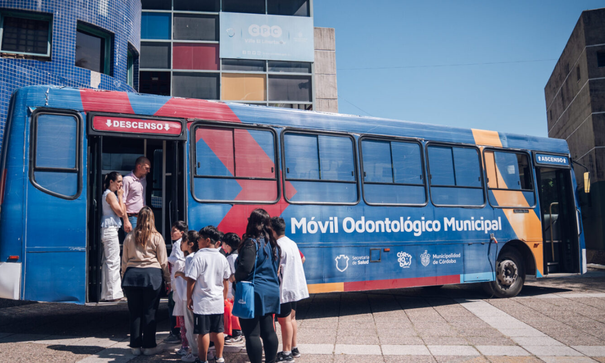 La Municipalidad realiza un operativo “Vuelta al Cole” con trámites y servicios gratuitos | Servicios