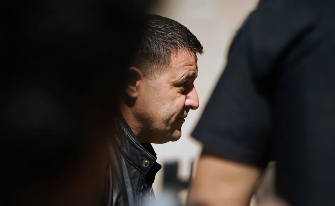 Pablo Toviggino se presentó ante la Justicia y no respondió preguntas del juez | Actualidad