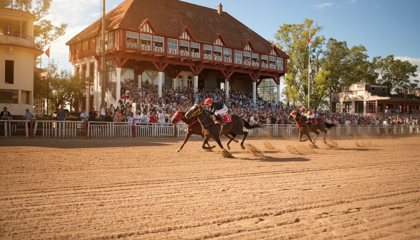 La crisis económica del Jockey Club pone en riesgo la continuidad de la actividad del turf | Deportes