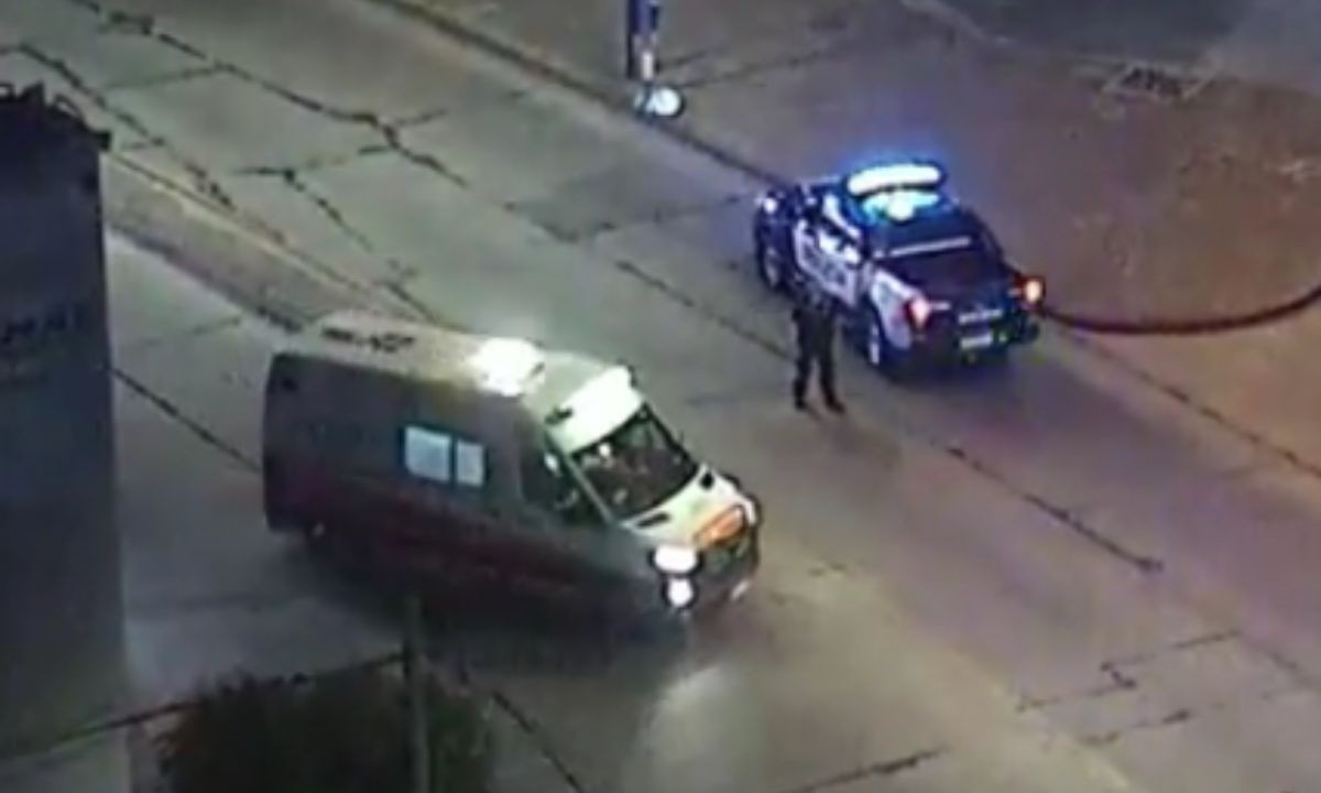 Un operativo récord permitió trasladar a un bebé de 40 días al Hospital de Niños | Córdoba