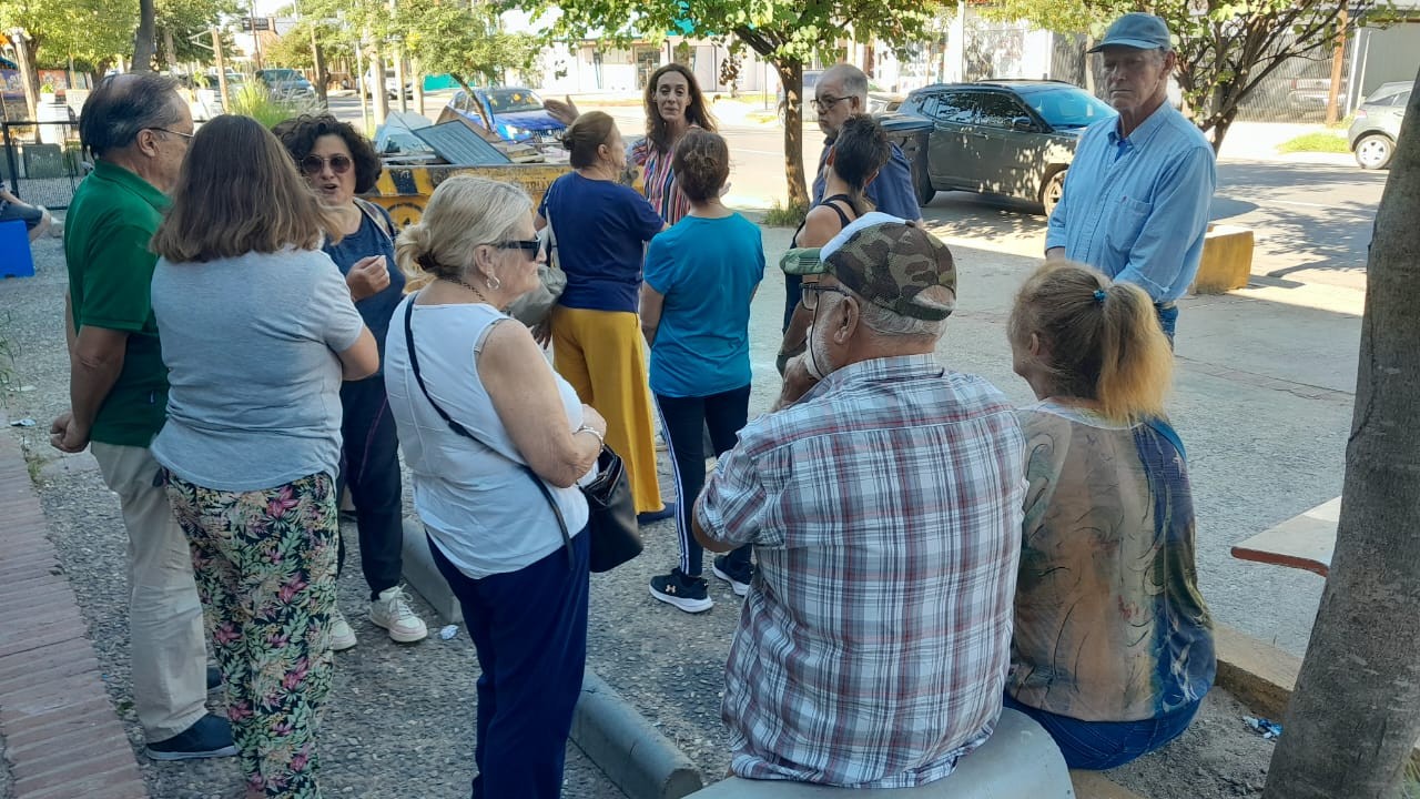 Alarma en Villa Belgrano: vecinos denuncian uso de drones y falsos delivery para marcar casas | Córdoba
