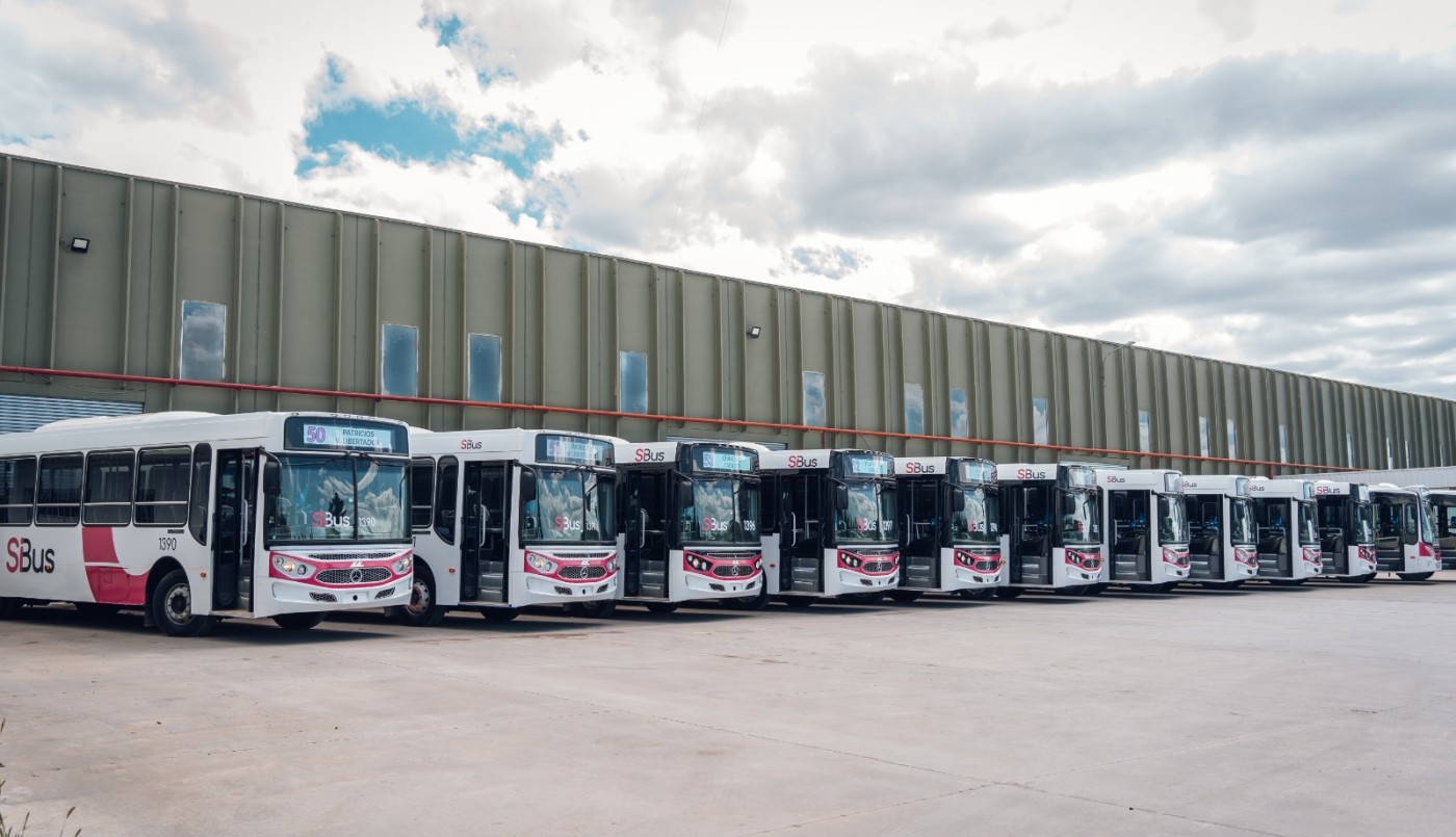 Cambios en el transporte: nuevos operadores y unidades más modernas en corredores 5 y 7 | Servicios
