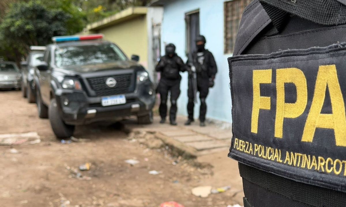 Megaoperativo en Córdoba: cierran 29 búnkeres de droga tras 45 allanamientos masivos | Córdoba
