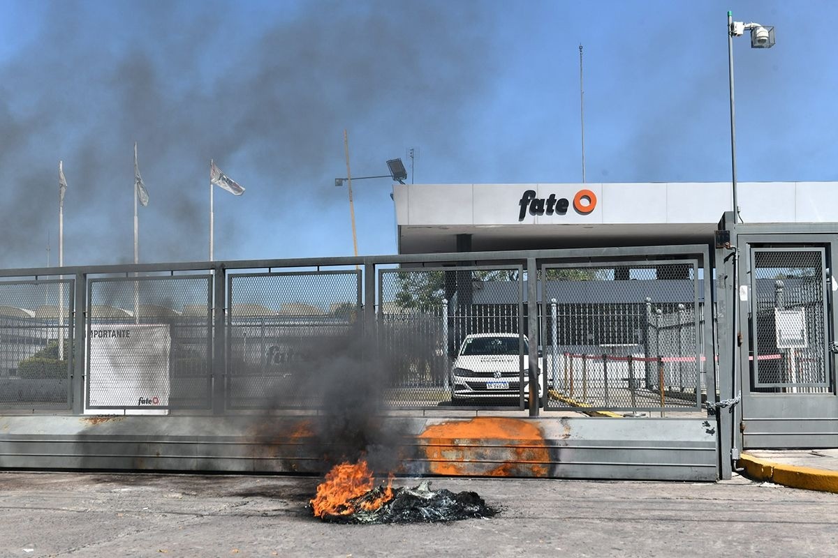Fate: la Justicia frenó el desalojo y los trabajadores piden que el Estado intervenga | Actualidad