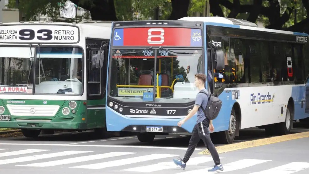 Grupo DOTA presentó una propuesta para operar el transporte urbano en Córdoba con 270 colectivos | Córdoba