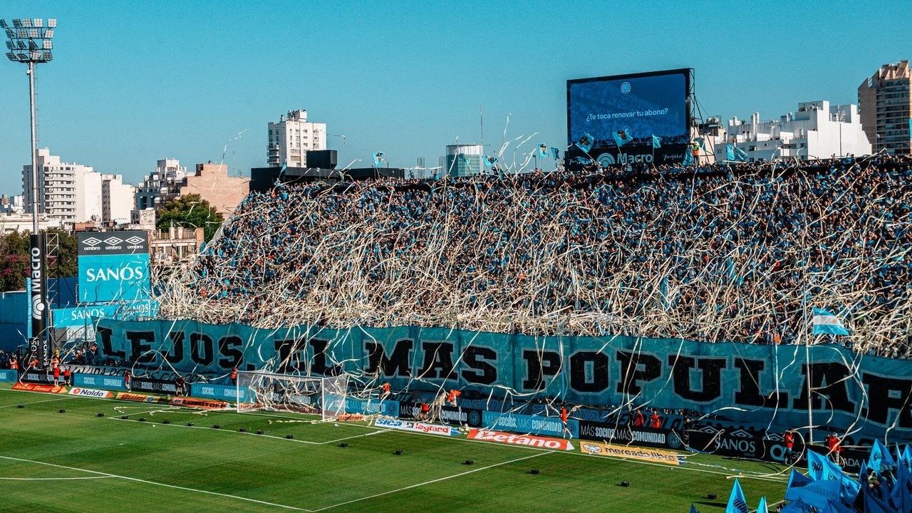 Clausura preventiva en el Gigante de Alberdi: Belgrano no podrá jugar por ahora en su estadio | Deportes
