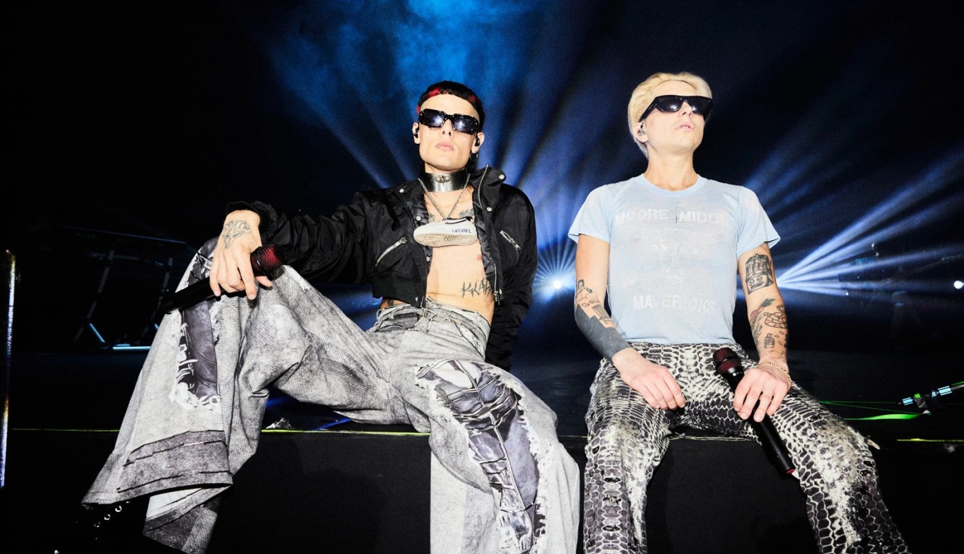 Ca7riel y Paco Amoroso lanzan gira mundial y confirman show en Córdoba | Espectáculos