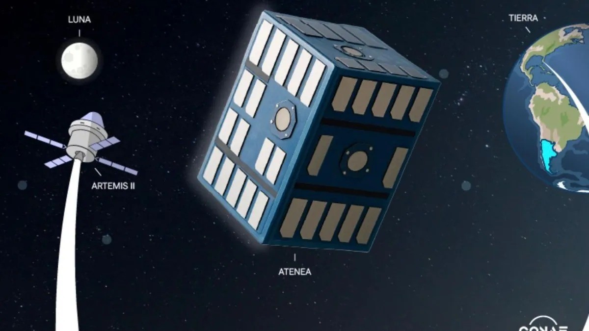 La UBA se suma a la misión Artemis II y llevará tecnología argentina en el regreso tripulado a la Luna | Actualidad