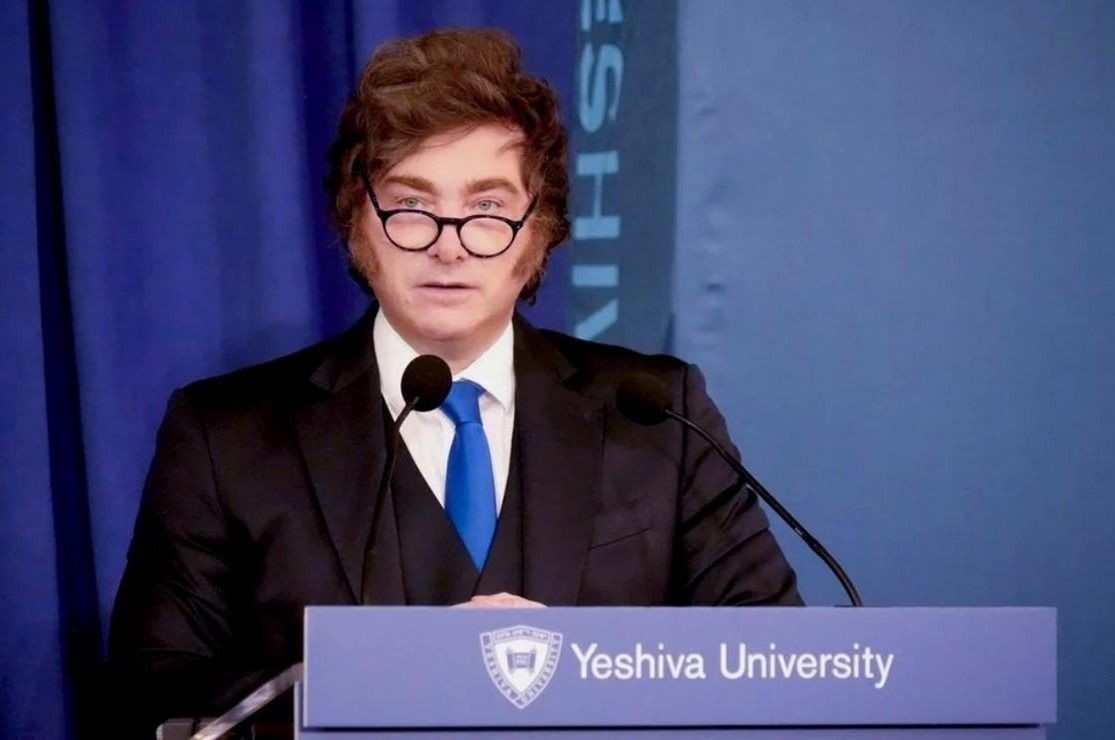 Milei criticó con dureza a empresarios y defendió su política económica en Nueva York | Política y economía