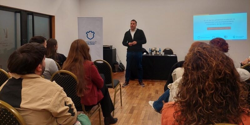 Córdoba impulsa talleres barriales para fortalecer la salud mental comunitaria | Servicios