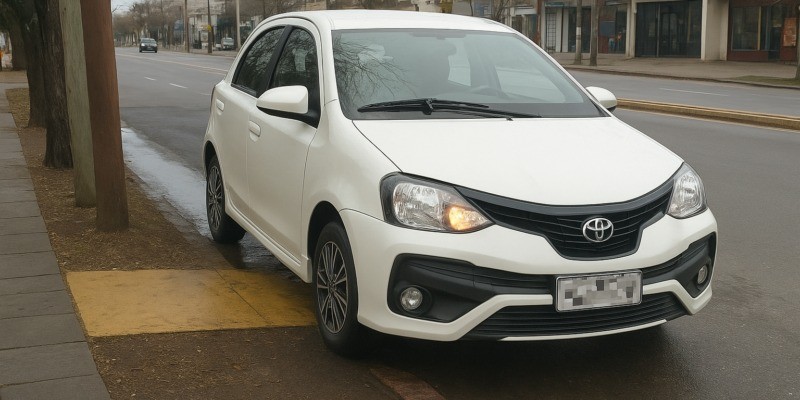 Crecen las denuncias por mal estacionamiento en Córdoba: casi 4 mil casos en seis meses | Córdoba