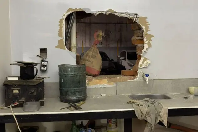 Investigan un robo en una joyería del centro de Córdoba, se llevaron la caja fuerte | Córdoba