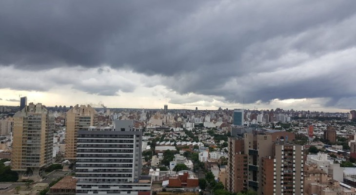 Tiempo inestable en Córdoba: lluvias, viento y temperaturas bajas durante el domingo | Córdoba