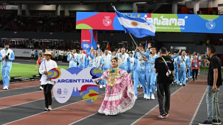 Comenzaron los Juegos Suramericanos de la Juventud con récord de participación en Panamá | Deportes