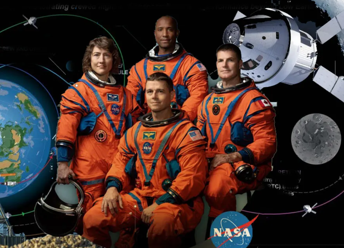 Artemis II: la NASA vuelve a la Luna con una misión tripulada tras más de 50 años | Actualidad